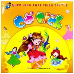 Ghép hình phát triển TT -Cổ tích