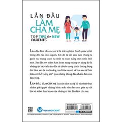 Lần Đầu Làm Cha Mẹ, Tác giả: Verity Davidson