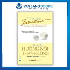 Người Hướng Nội Thành Công, Tác giả: Thibaut Meurisse
