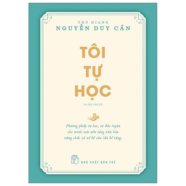 ôi Tự Học - Tác giả: Thu Giang, Nguyễn Duy Cần