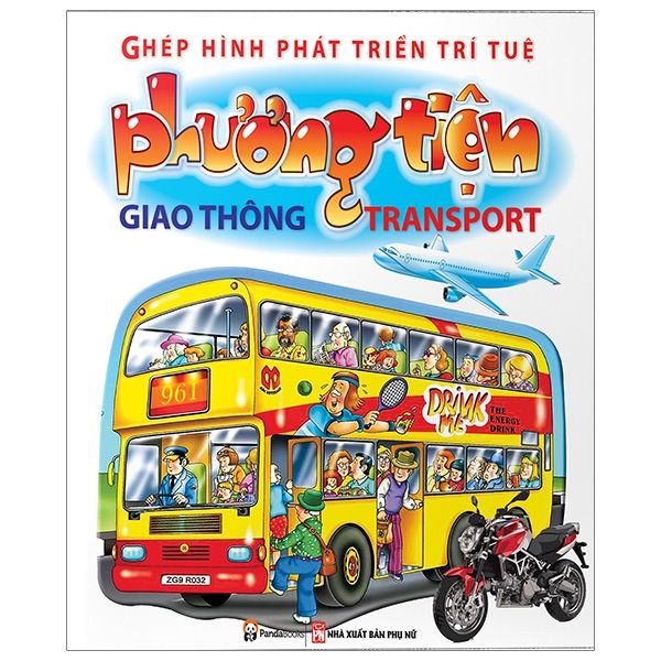 Ghép hình phát triển TT -Phương tiện giao thông