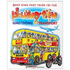 Ghép hình phát triển TT -Phương tiện giao thông