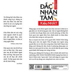 Đắc Nhân Tâm Kiểu Nhật - Mizushima Hiroko