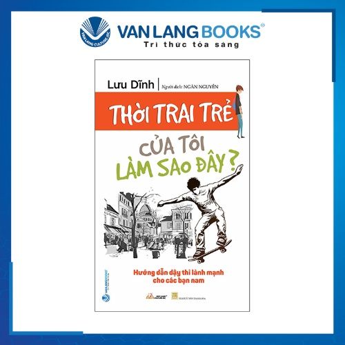 Thời trai trẻ của tôi làm sao đây