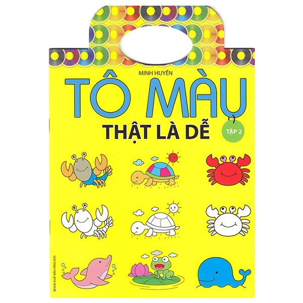 Tô màu thật là dễ T2