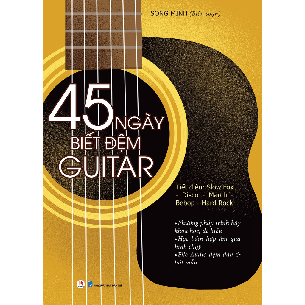 45 Ngày biết đệm Guitar