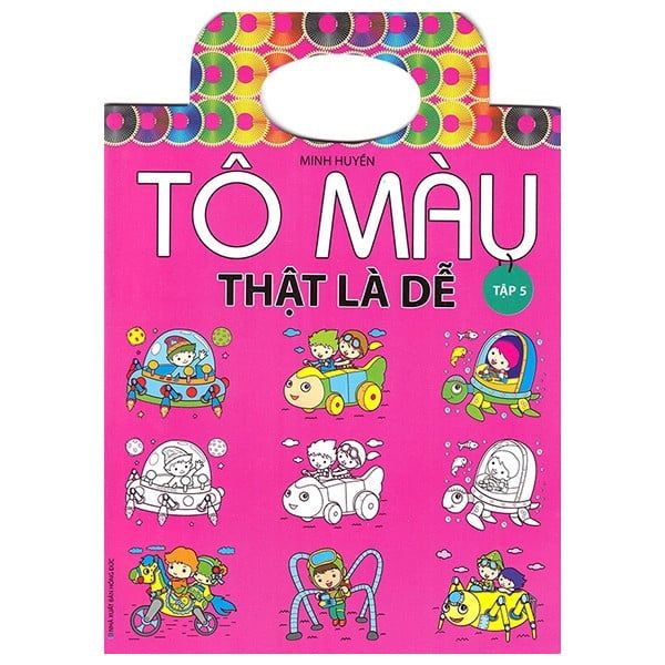 Tô màu thật là dễ T5