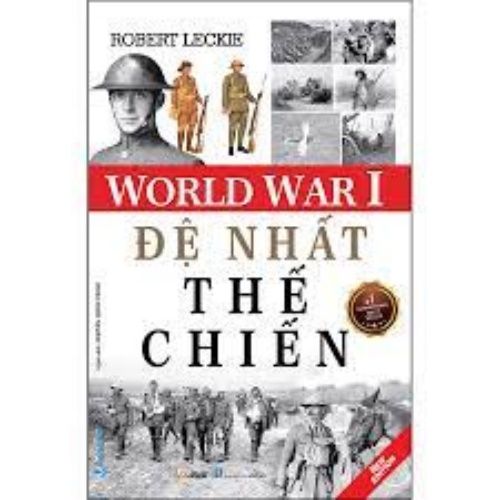 Đệ Nhất Thế Chiến - Vanlangbooks