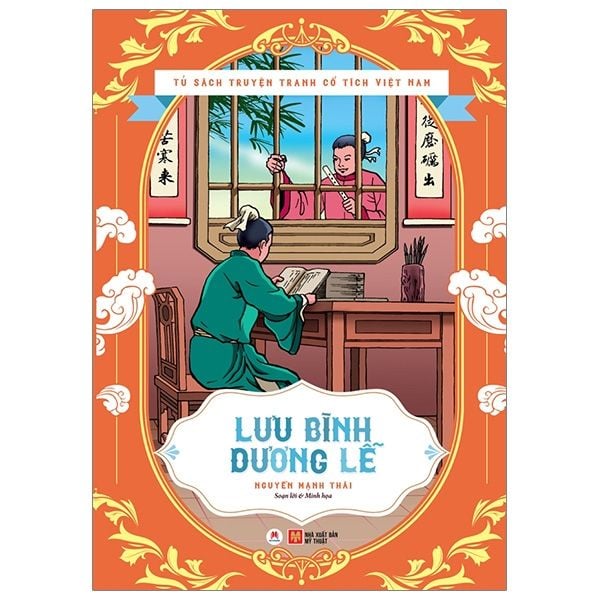 Tủ sách TT cổ tích VN -Lưu Bình Dương Lễ