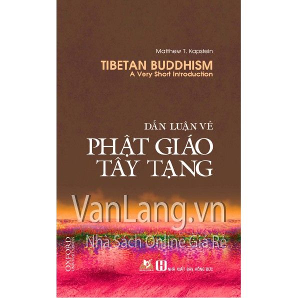 Dẫn luận về Phật giáo Tây Tạng - Vanlangbooks