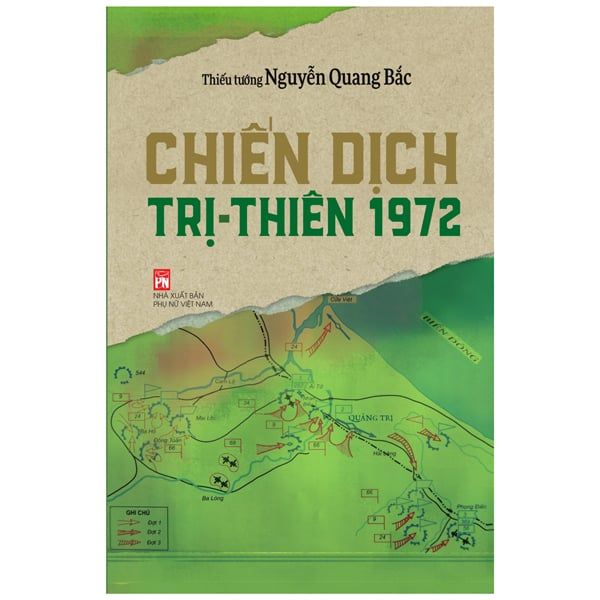 hiến Dịch Trị - Thiên 1972