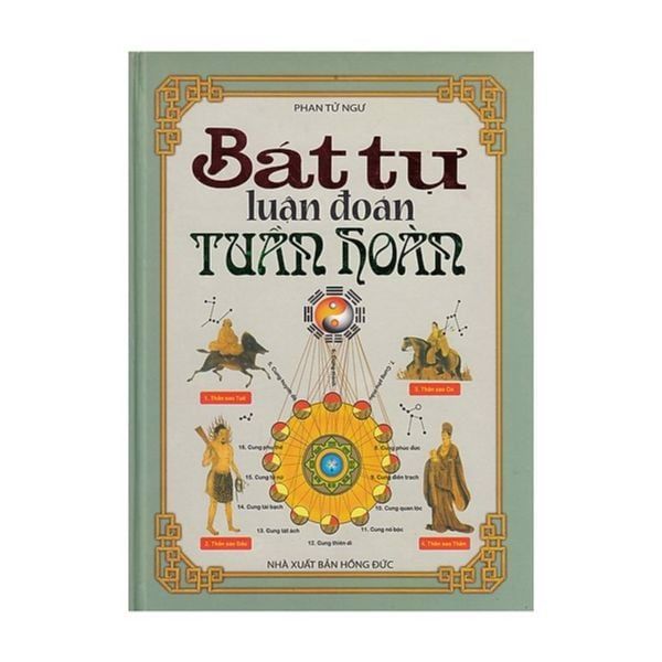 Bát tự luận đoán tuần hoàn
