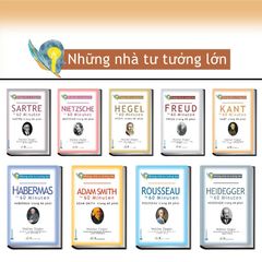 Những Nhà Tư Tưởng Lớn - Rousseau Trong 60 Phút - Vanlangbooks