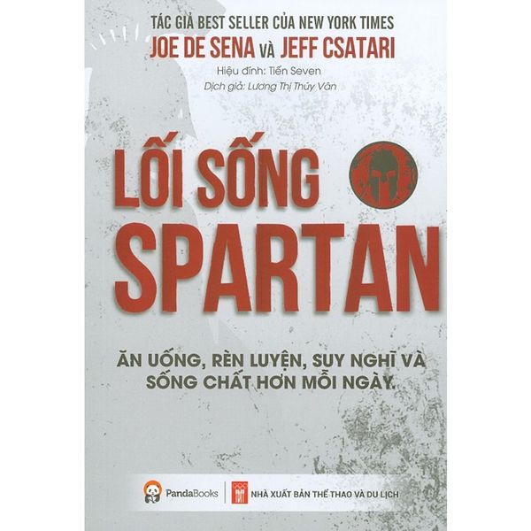 Lối Sống Spartan - Joe De Sena