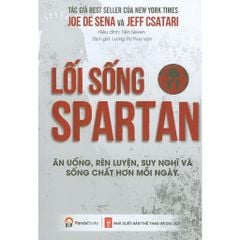 Lối Sống Spartan - Joe De Sena