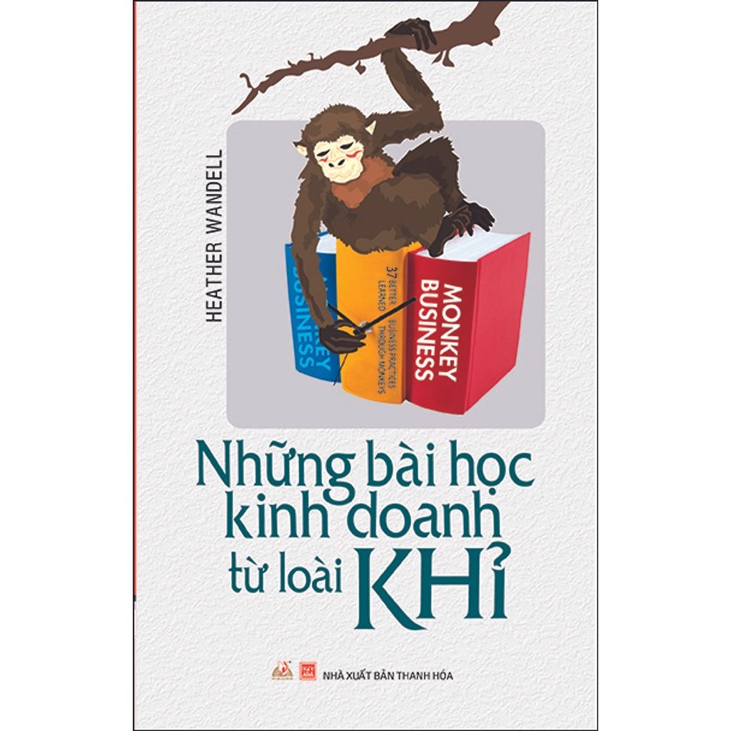 Những bài học kinh doanh từ loài khỉ