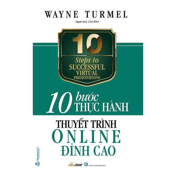 10 Bước thực hành - Thuyết trình Online đỉnh cao