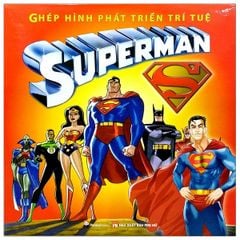 Ghép hình phát triển TT -Superman