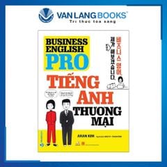 Tiếng Anh Thương Mại - Business English Pro - Vanlangbooks