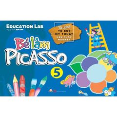 Bé làm Picasso Tập 5