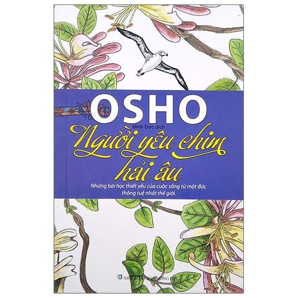 Osho -Người yêu chim hải âu