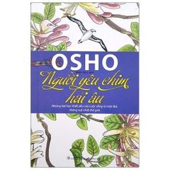 Osho -Người yêu chim hải âu