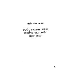 Cuộc phiêu lưu tư tưởng văn học Châu Âu thế kỷ XX (1900-1959)