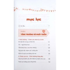 1001 Vấn Đề Nuôi Dạy Con - Chăm Con Từ Lúc Lọt Lòng-Vanlangbooks