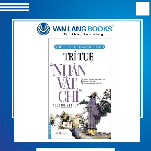 Trí Tuệ Nhân Vật Chí - Thường Vạn Lý