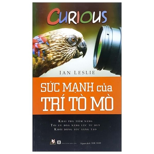 Sức Mạnh Của Trí Tò Mò - Vanlangbooks