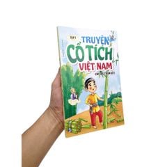 Truyện Cổ Tích Việt Nam - Tập 1: Cây Tre Trăm Đốt - Vanlangbooks