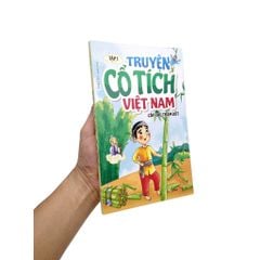 Truyện cổ tích Việt Nam T1 - Cây tre trăm đốt