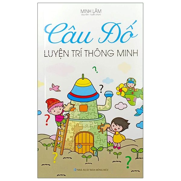 Câu Đố Luyện Trí Thông Minh