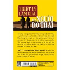 Triết Lý Làm Giàu Của Người Do Thái (Tái Bản 2022) - Vanlangbooks