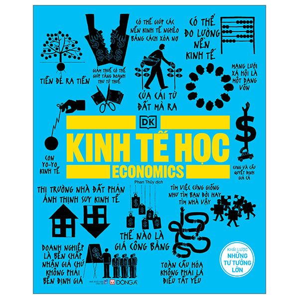 Kinh tế học -Khái lược những tư tưởng lớn - Vanlangbooks