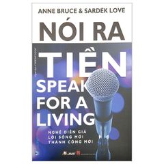 Nói Ra Tiền - Vanlangbooks