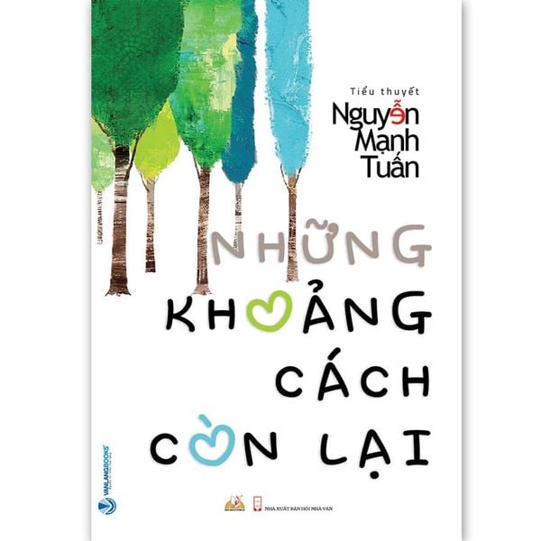 Những Khoảng Cách Còn Lại - Vanlangbooks