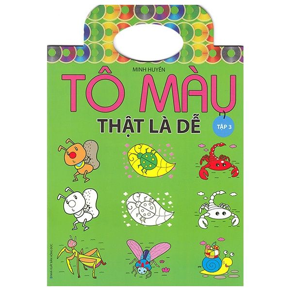 Tô màu thật là dễ T3
