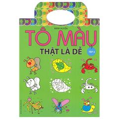 Tô màu thật là dễ T3