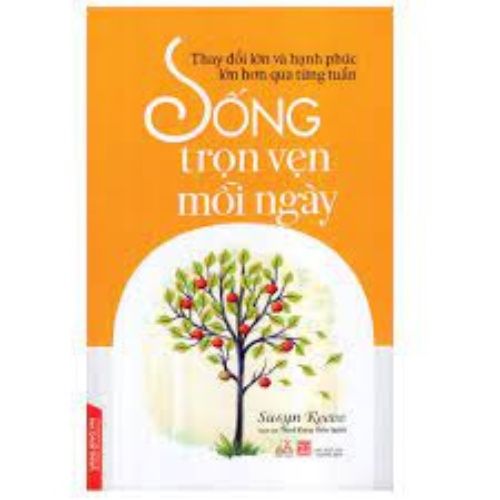 Sống Trọn Vẹn Mỗi Ngày - Vanlangbooks
