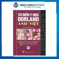 Từ điển y học Dorland Anh - Việt