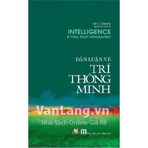 Dẫn luận về Trí thông minh