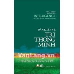 Dẫn luận về Trí thông minh - Vanlangbooks