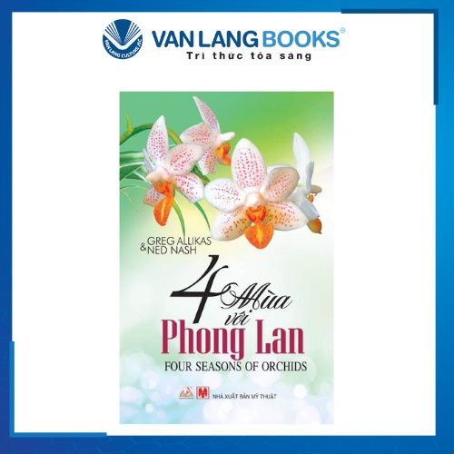4 Mùa với phong lan
