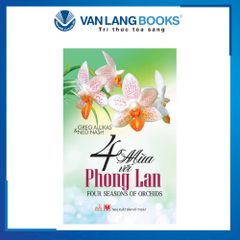 4 Mùa với phong lan