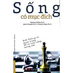 Sống Có Mục Đích - Matthew McKay John P. Forsyth Georg H. Eifert