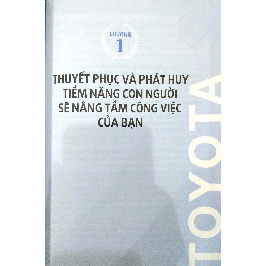 Sách - quyết vấn đề theo phương thức Toyota (TB) - Vanlangbooks