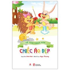 Cổ tích trăng non -Chiếc áo đẹp