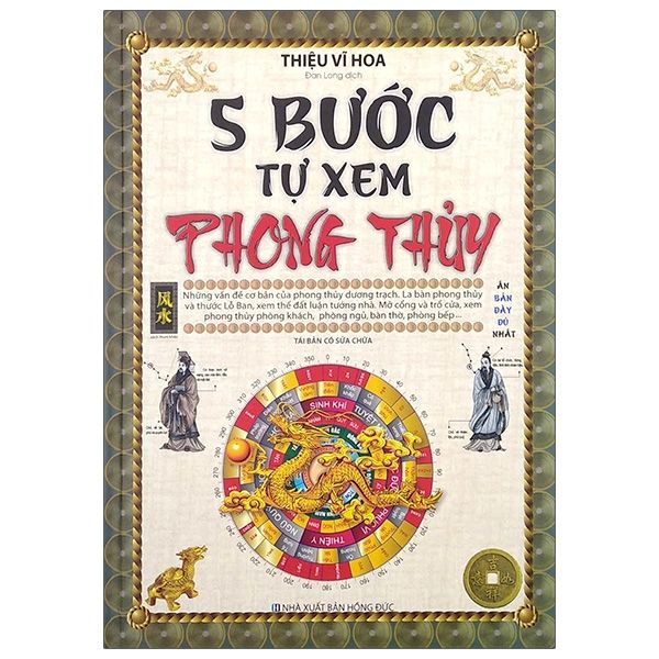 5 Bước tự xem phong thủy