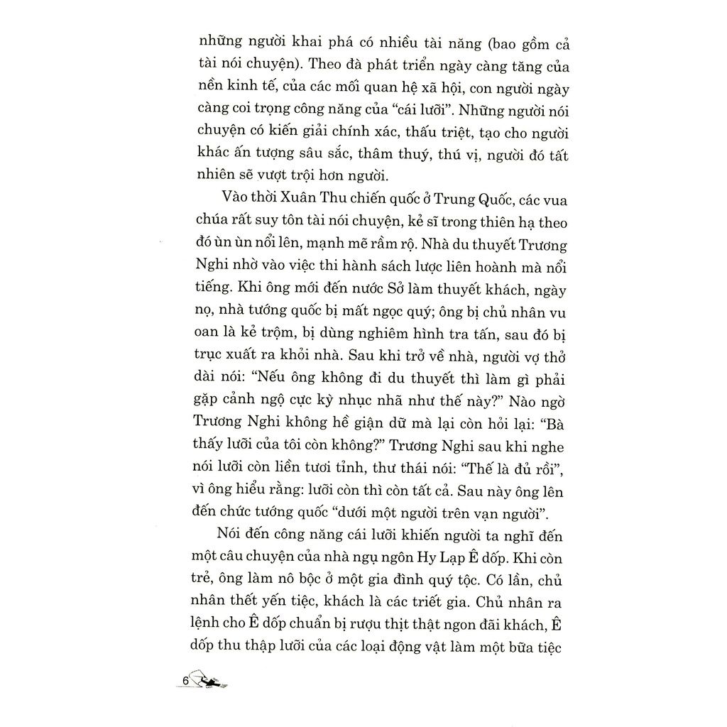 Thuật Nói Chuyện (Tái bản 2021)-Vanlangbooks